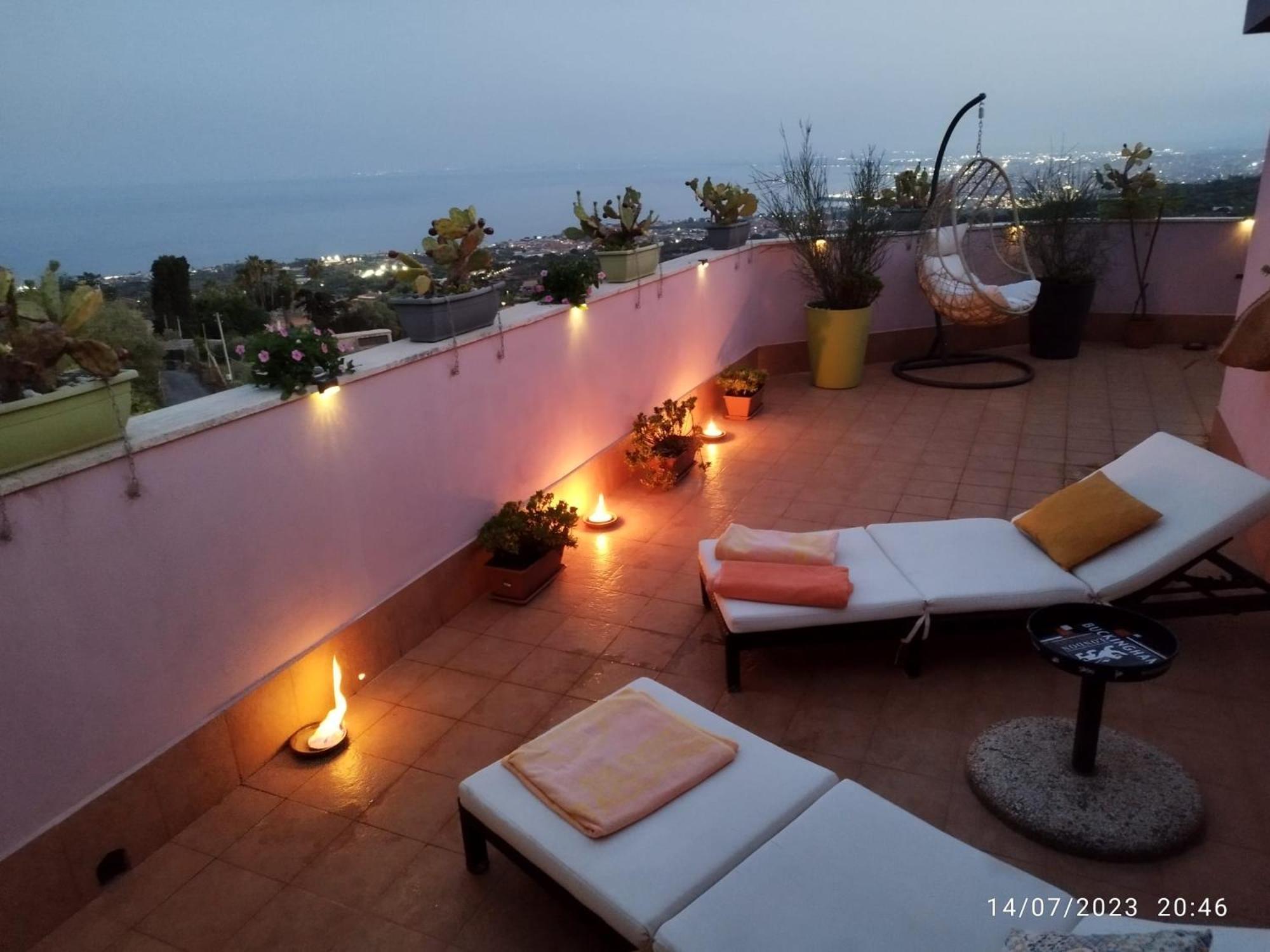 La Petite Maison Aci Castello Kültér fotó