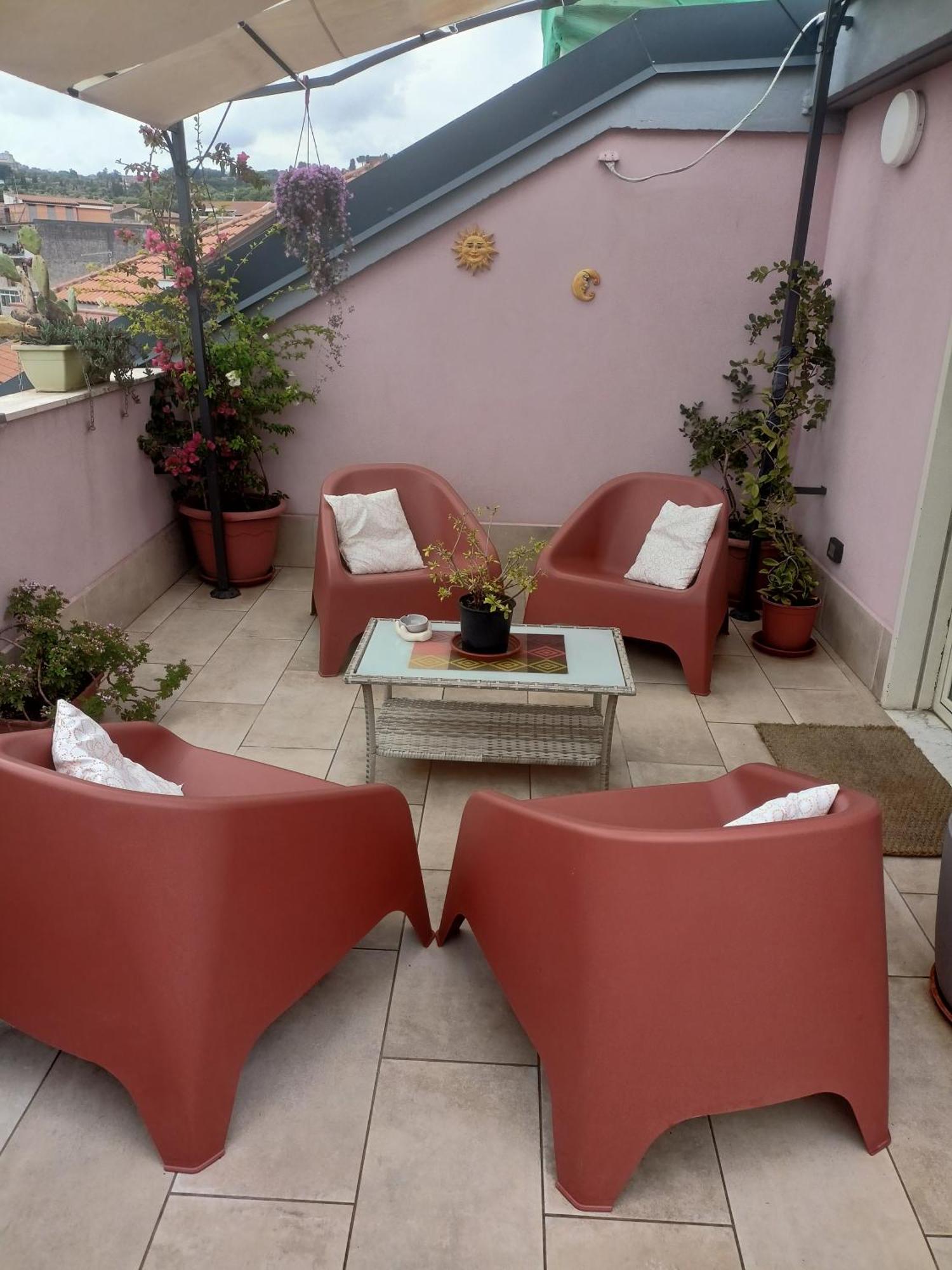 La Petite Maison Aci Castello Kültér fotó